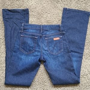 Joe's Jeans- Women's size 26 Inseam approx. 35"